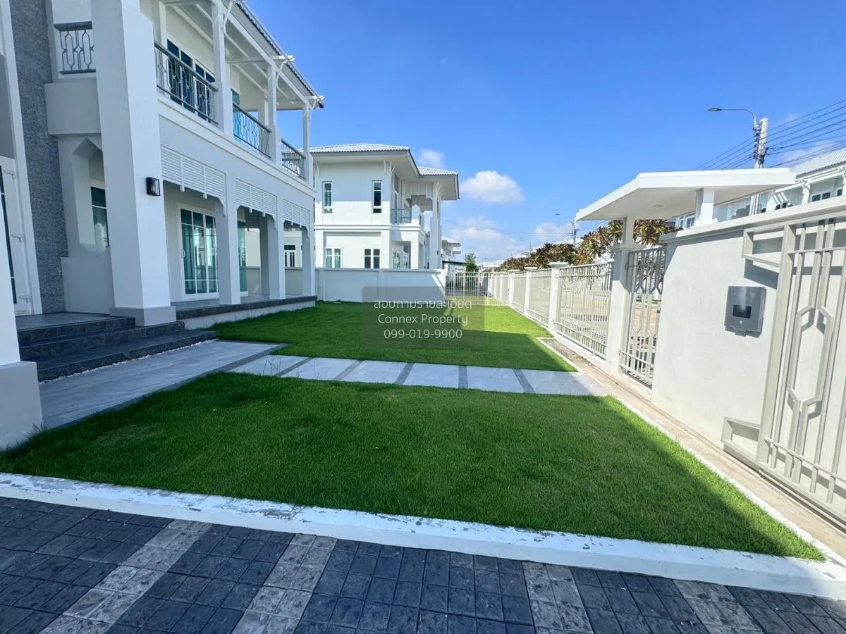 ขายบ้าน  ซื่อตรง พรีเมี่ยม พระราม 2 - แสมดำ แสมดำ เขต บางขุนเทียน