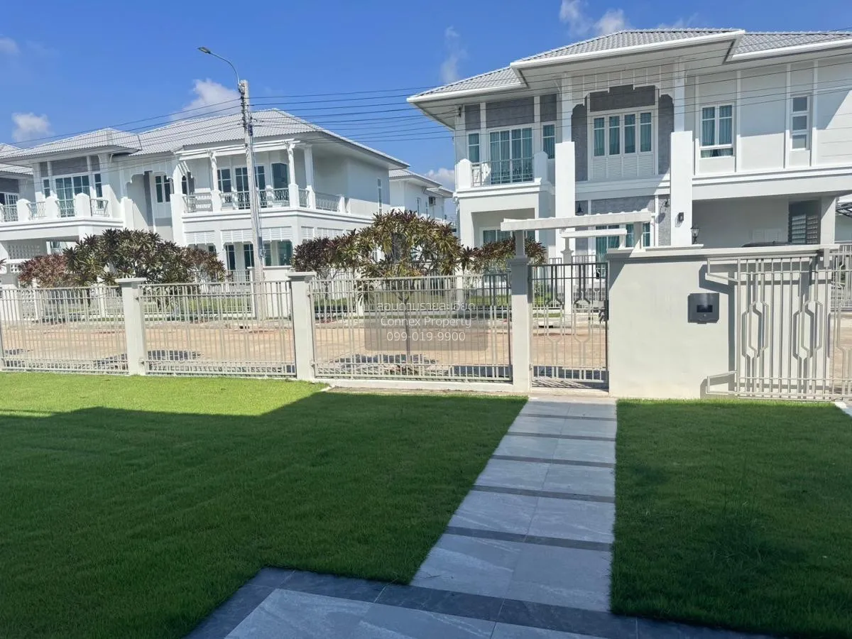 ขายบ้าน  ซื่อตรง พรีเมี่ยม พระราม 2 - แสมดำ แสมดำ เขต บางขุนเทียน