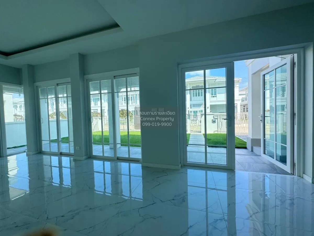 ขายบ้าน  ซื่อตรง พรีเมี่ยม พระราม 2 - แสมดำ แสมดำ เขต บางขุนเทียน 4