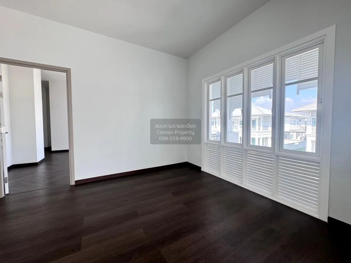 ขายบ้าน  ซื่อตรง พรีเมี่ยม พระราม 2 - แสมดำ แสมดำ เขต บางขุนเทียน