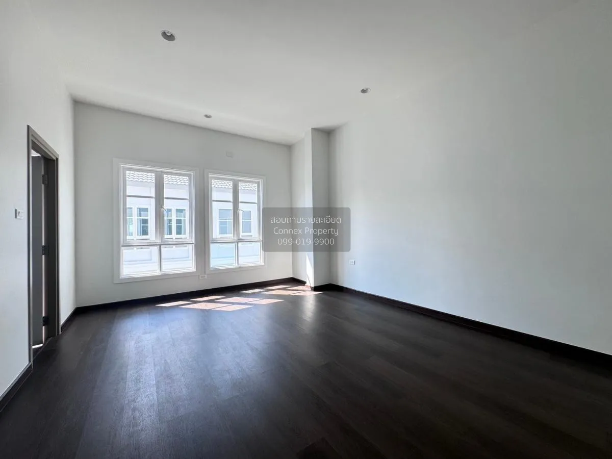 ขายบ้าน  ซื่อตรง พรีเมี่ยม พระราม 2 - แสมดำ แสมดำ เขต บางขุนเทียน