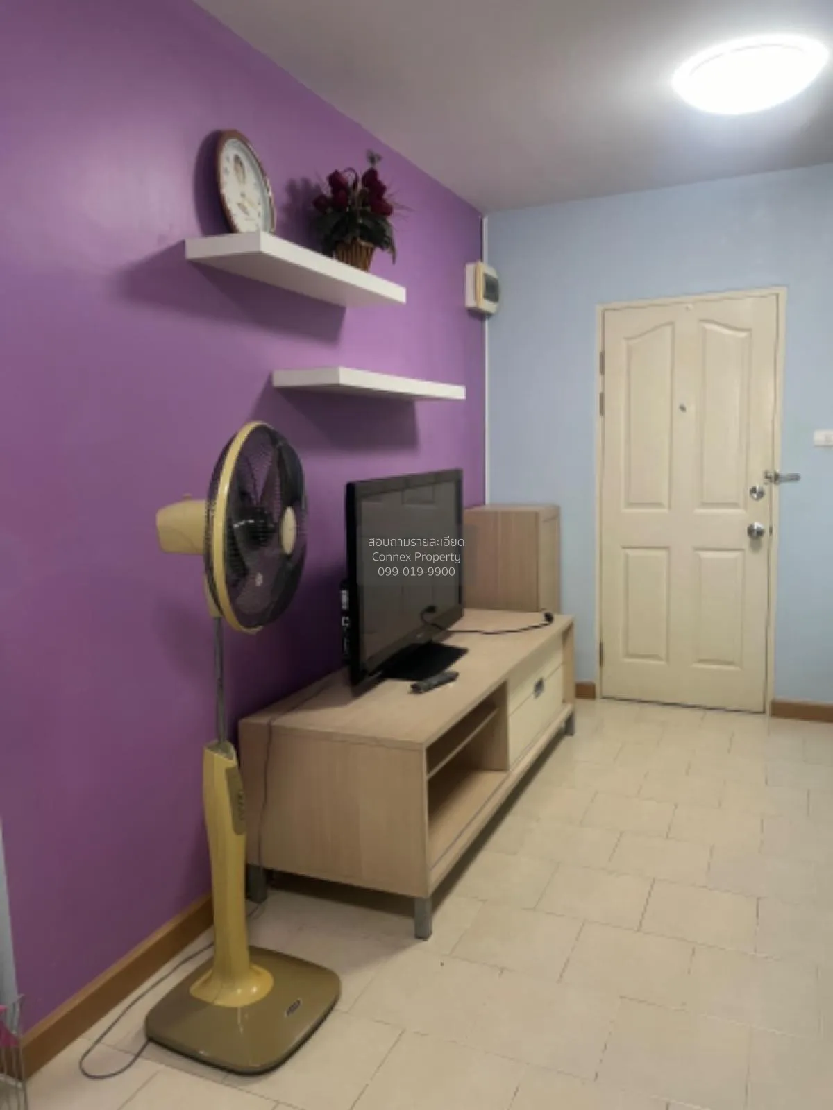 For Rent Condo , City Home Rattanathibet , MRT-Bang Krasor , Bang 2