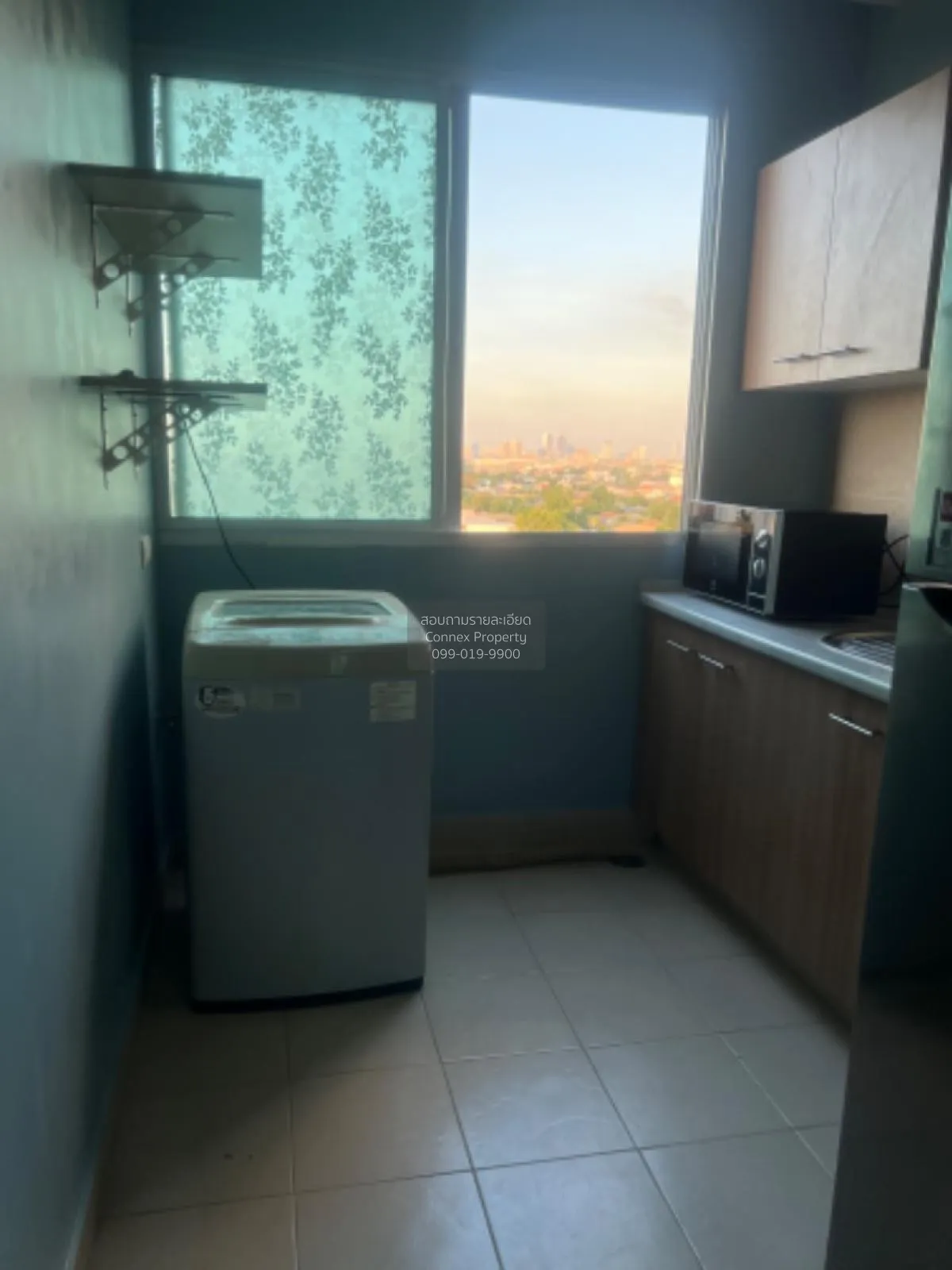 For Rent Condo , City Home Rattanathibet , MRT-Bang Krasor , Bang 3