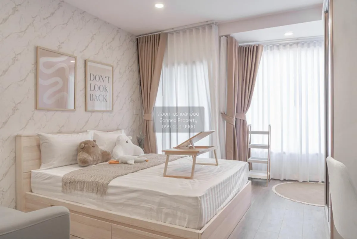 For Rent Condo , Soho Bangkok Ratchada , MRT-Huai Khwang , Huai K 1