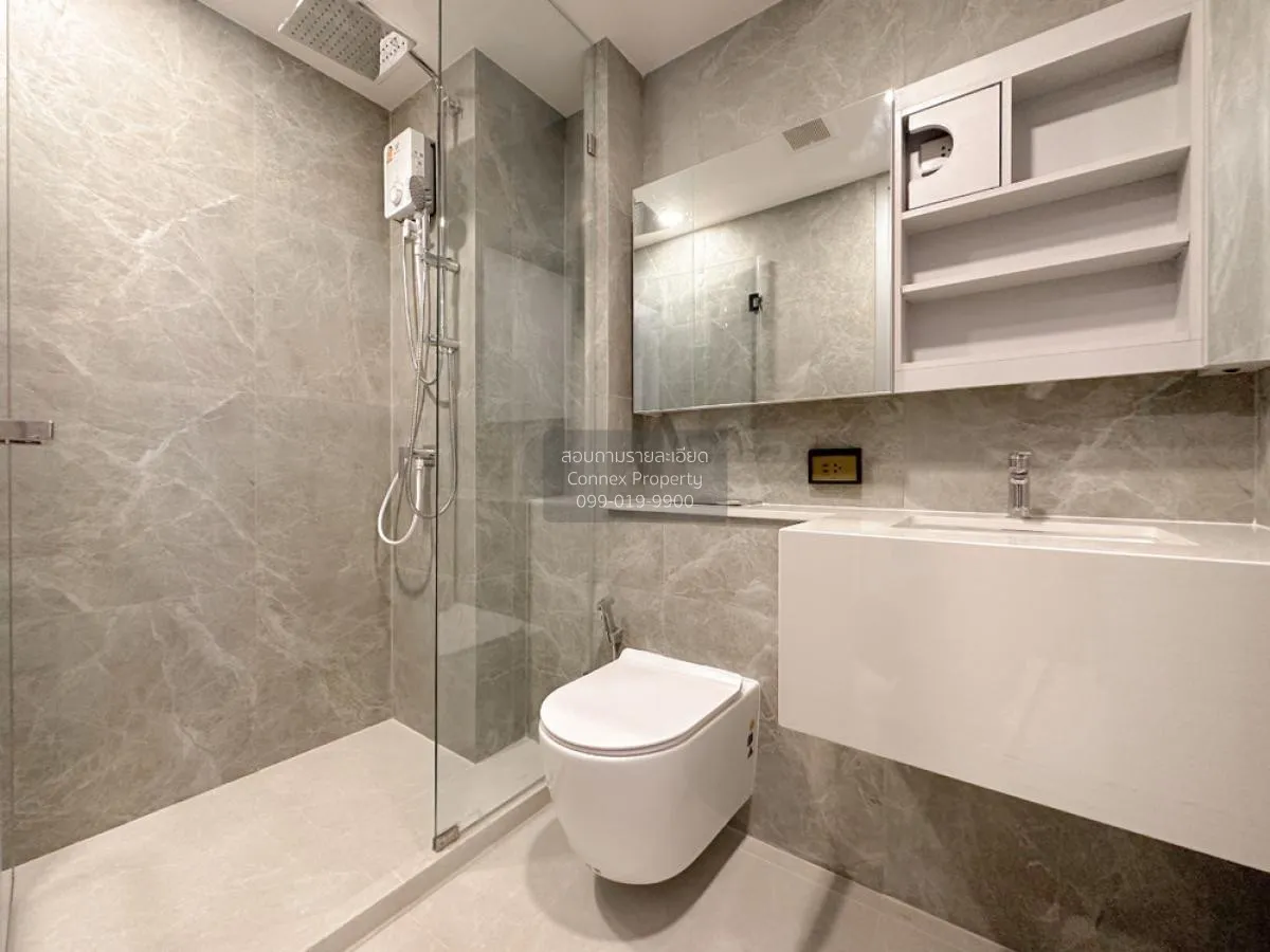 For Rent Condo , Soho Bangkok Ratchada , MRT-Huai Khwang , Huai K 4