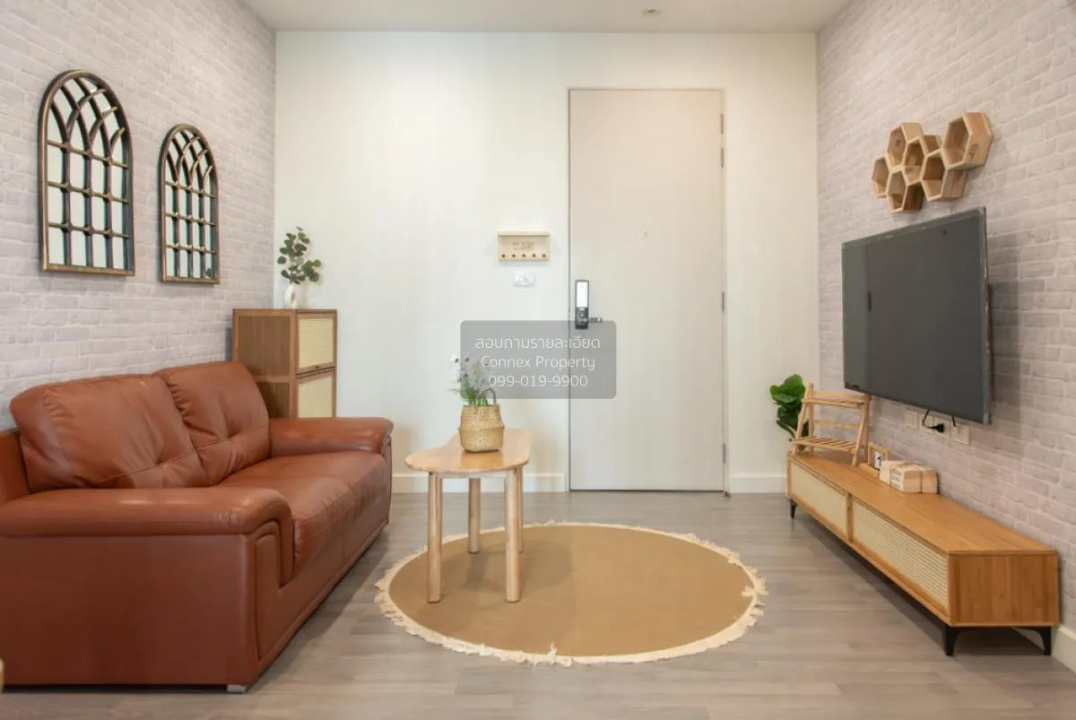 For Rent Condo , The Room BTS Wongwianyai , BTS-Wongwian Yai , Ba 1