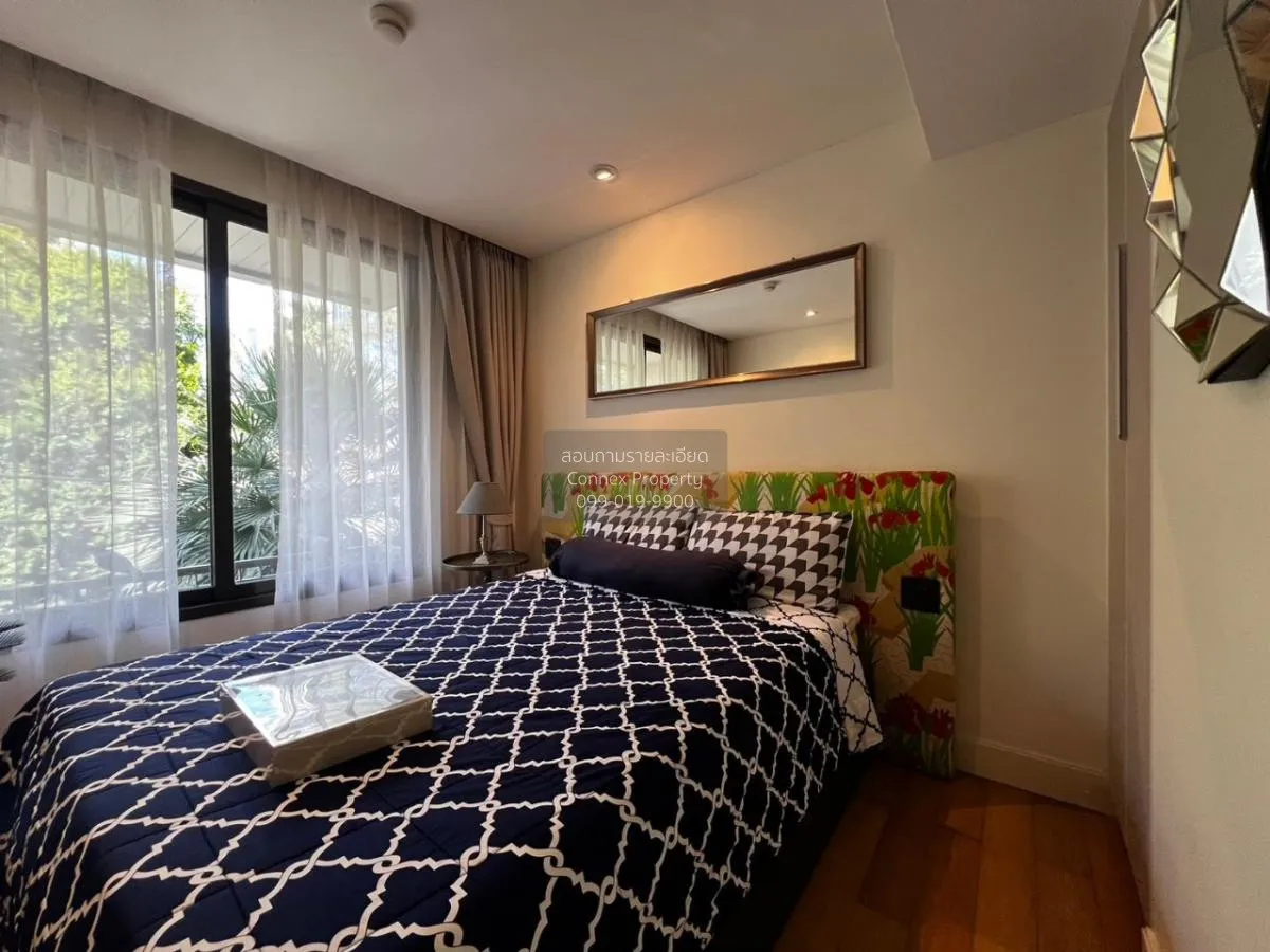 For Rent Condo , Collezio Sathorn-Pipat , newly renovated , BTS-C