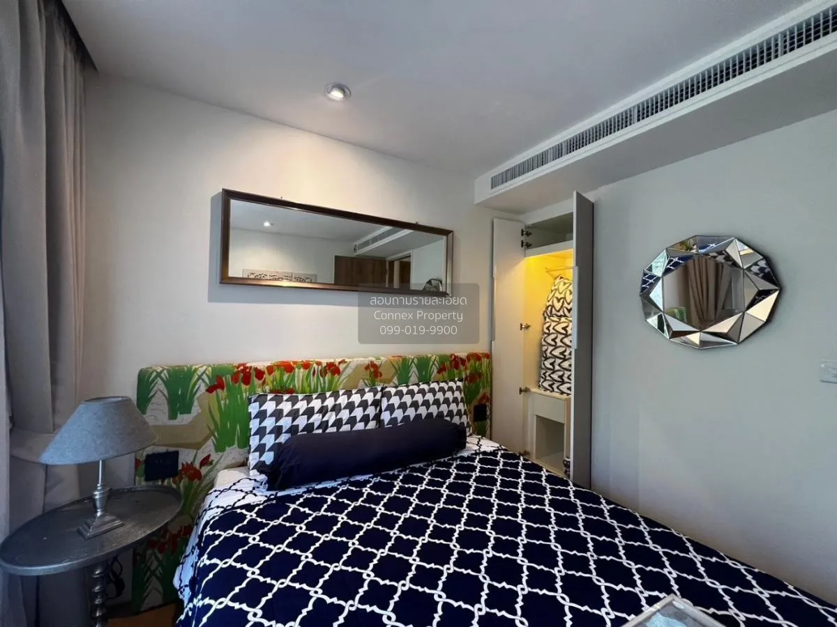 For Rent Condo , Collezio Sathorn-Pipat , newly renovated , BTS-C