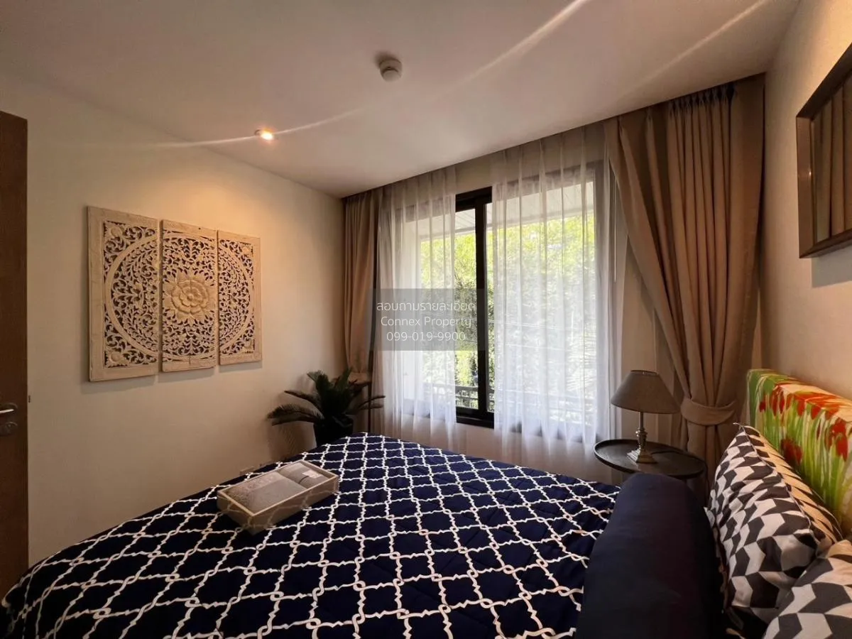 For Rent Condo , Collezio Sathorn-Pipat , newly renovated , BTS-C