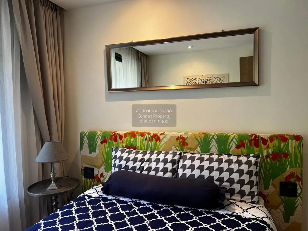For Rent Condo , Collezio Sathorn-Pipat , newly renovated , BTS-C