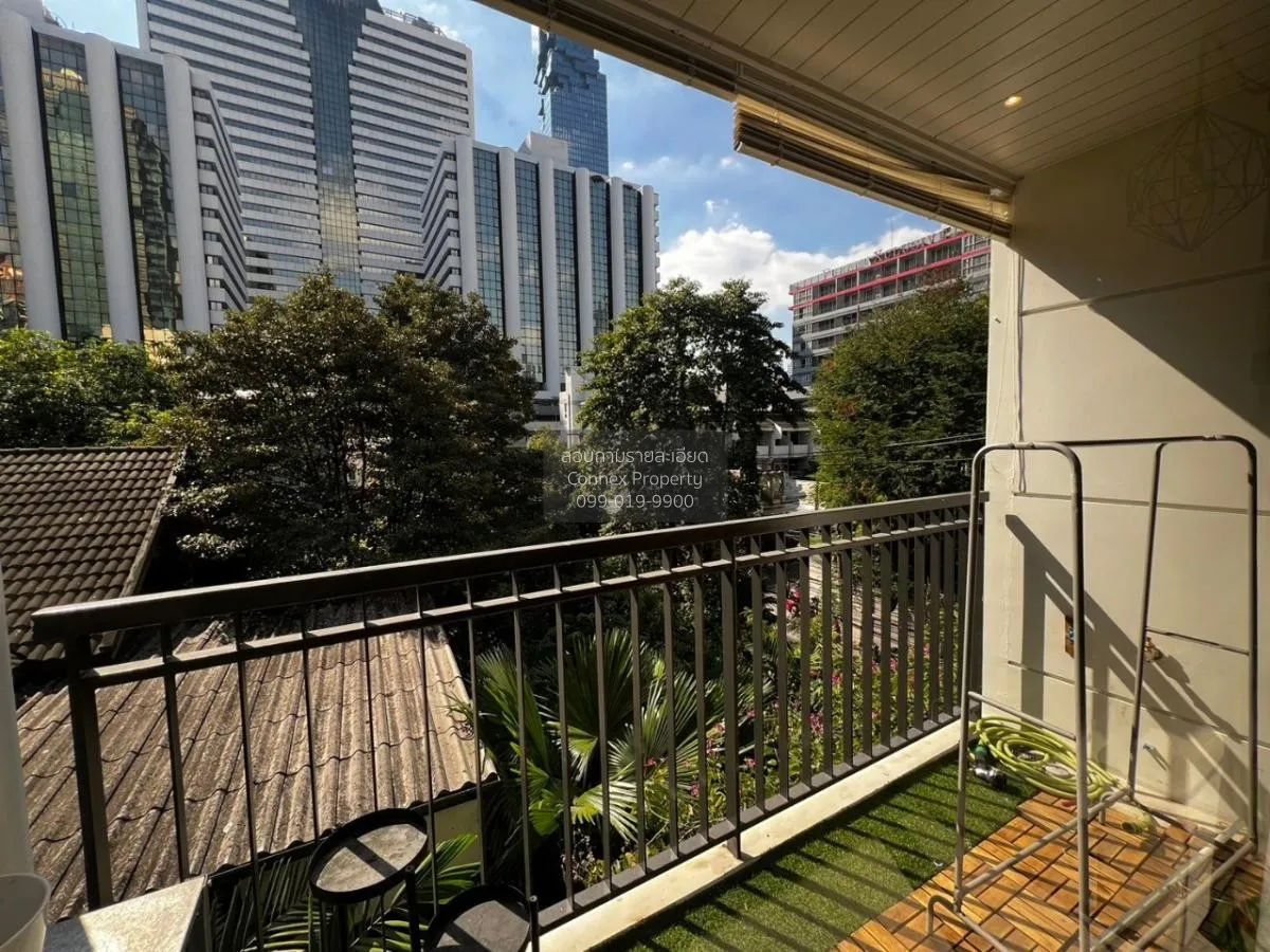 For Rent Condo , Collezio Sathorn-Pipat , newly renovated , BTS-C