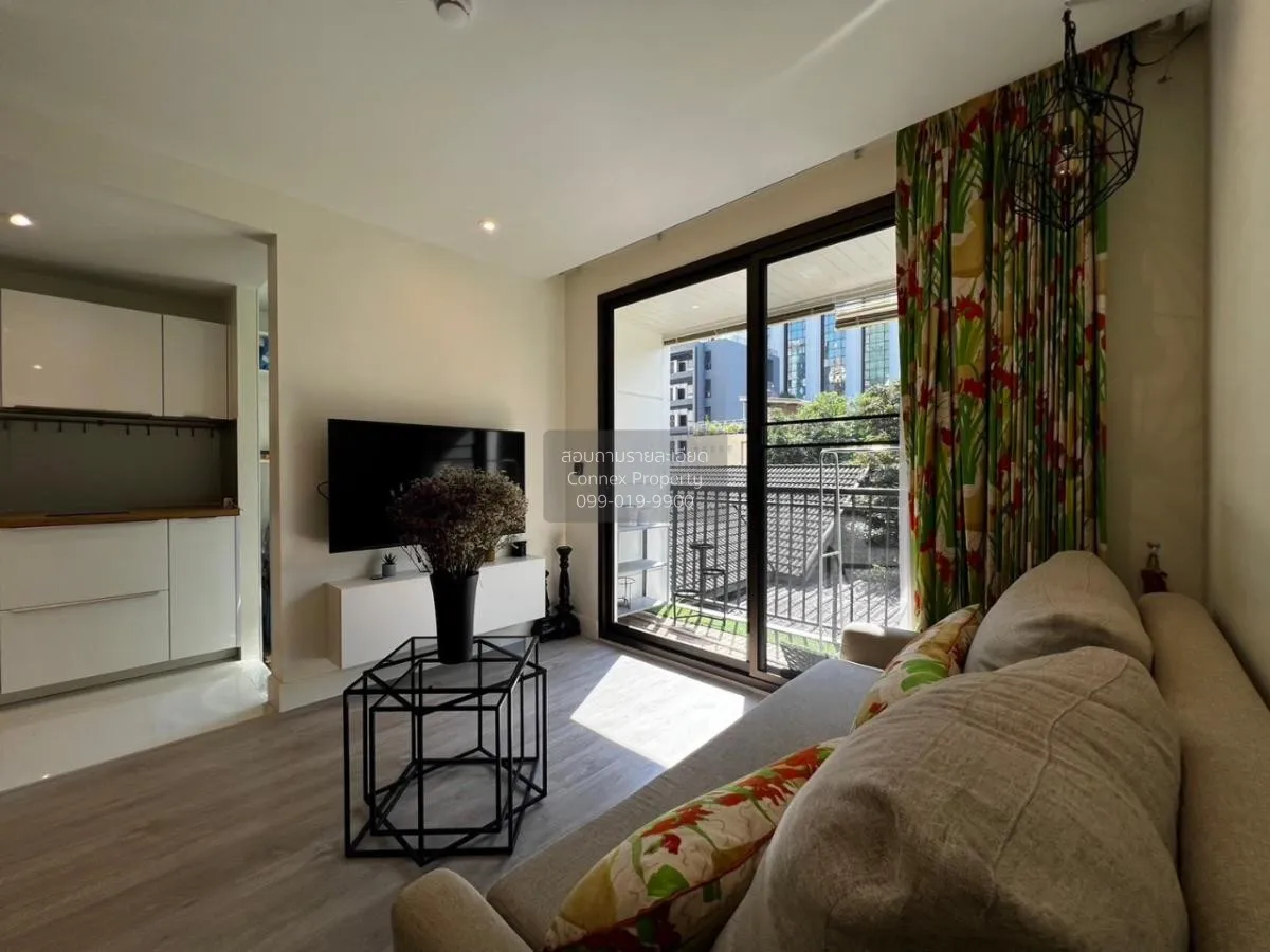 For Rent Condo , Collezio Sathorn-Pipat , newly renovated , BTS-C 2