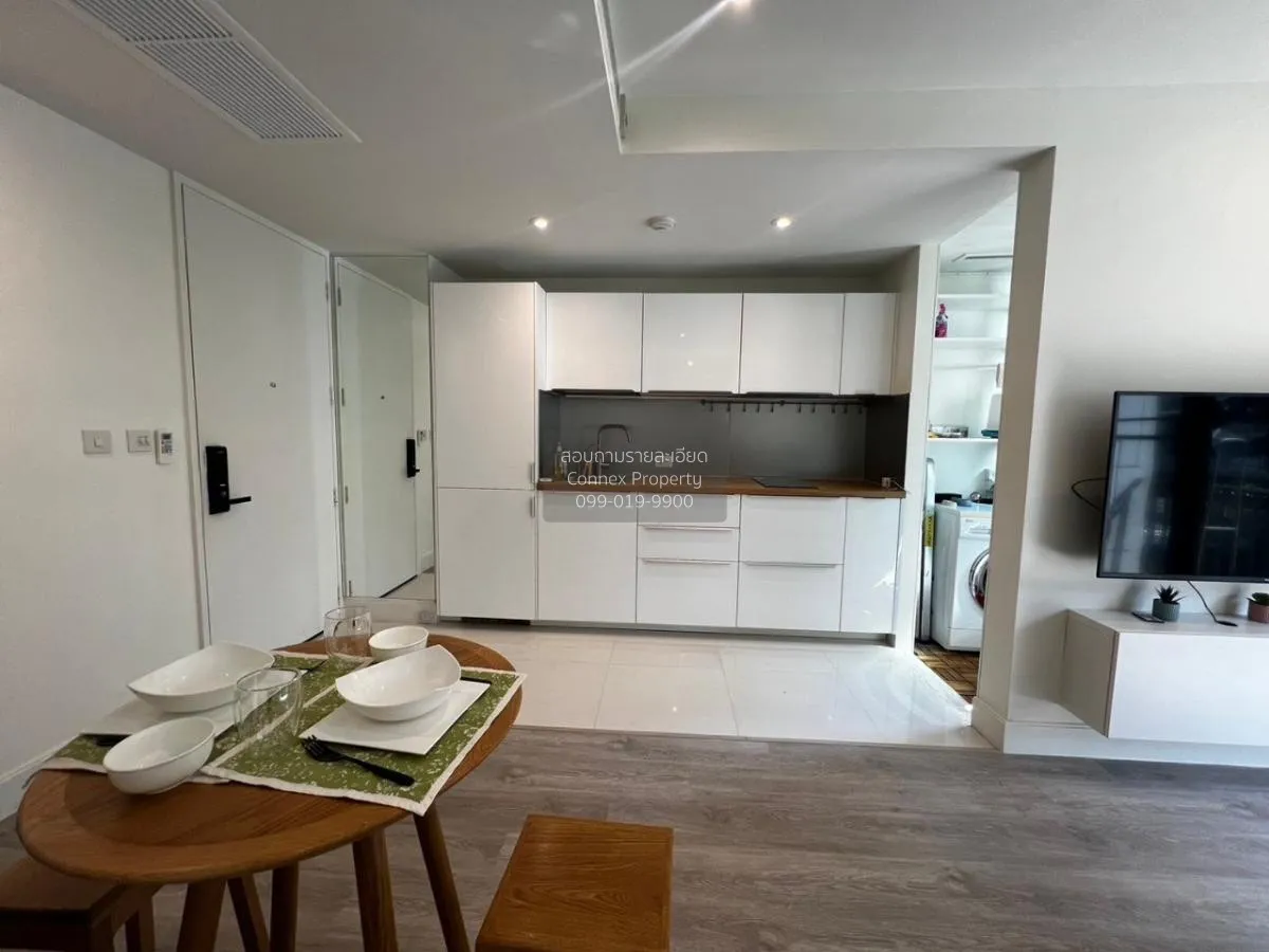 For Rent Condo , Collezio Sathorn-Pipat , newly renovated , BTS-C