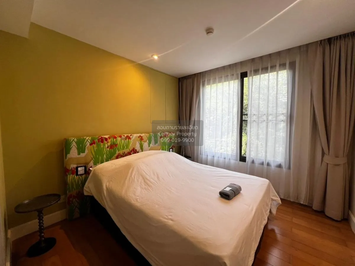 For Rent Condo , Collezio Sathorn-Pipat , newly renovated , BTS-C