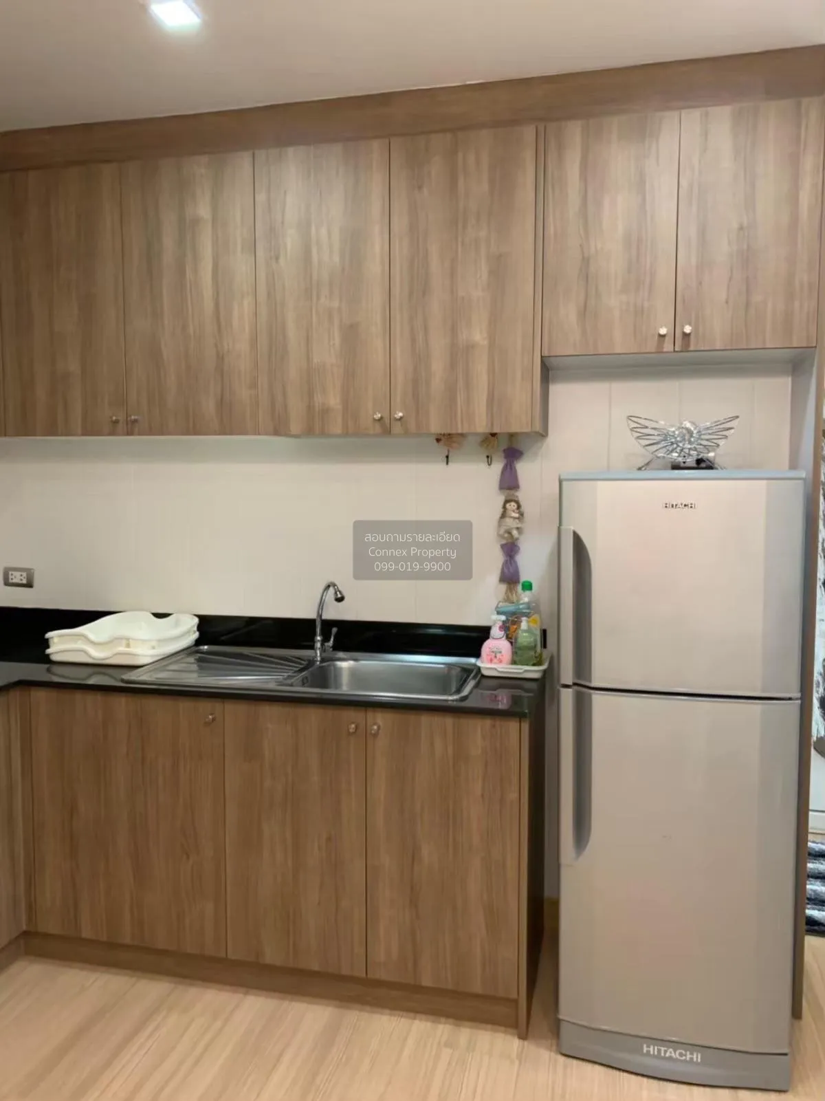 เช่าคอนโด  ทรี คอนโด สุขุมวิท 42 BTS-พระโขนง พระโขนง เขต คลองเตย  3