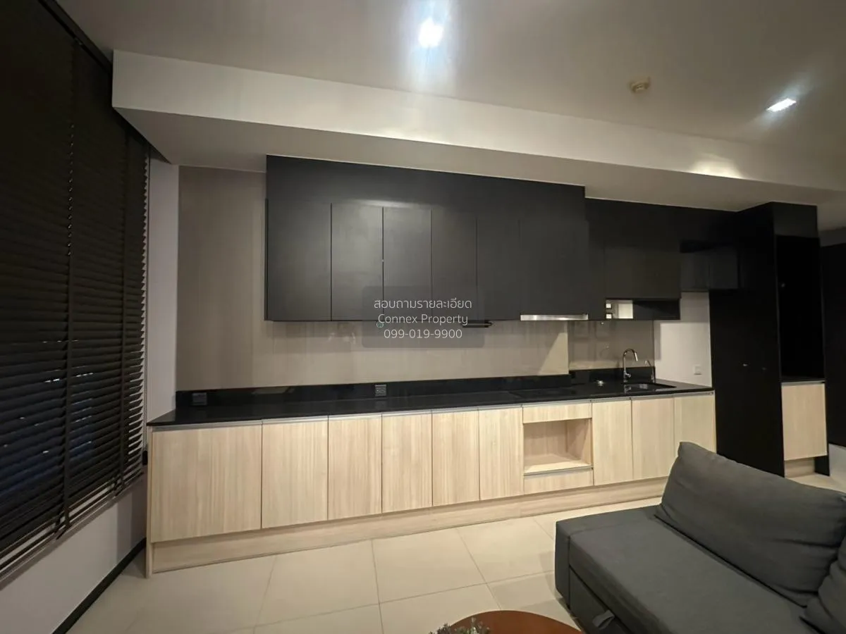 เช่าคอนโด  เอดจ์ สุขุมวิท 23 BTS-อโศก คลองเตยเหนือ เขต วัฒนา กรุง 2