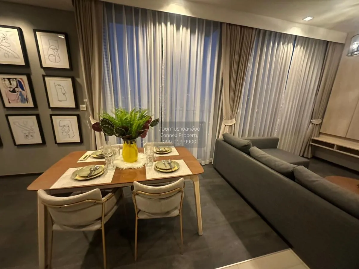 เช่าคอนโด  เอดจ์ สุขุมวิท 23 BTS-อโศก คลองเตยเหนือ เขต วัฒนา กรุง