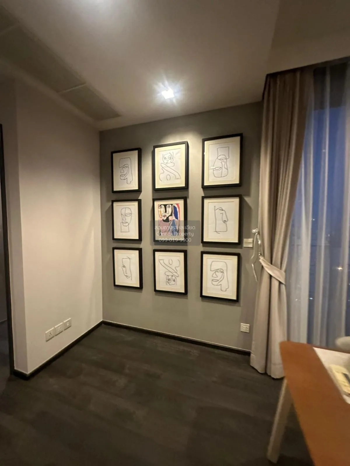 เช่าคอนโด  เอดจ์ สุขุมวิท 23 BTS-อโศก คลองเตยเหนือ เขต วัฒนา กรุง