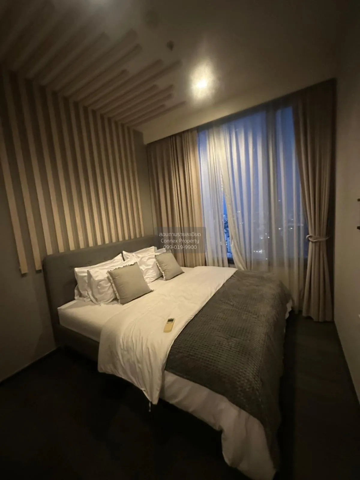 เช่าคอนโด  เอดจ์ สุขุมวิท 23 BTS-อโศก คลองเตยเหนือ เขต วัฒนา กรุง