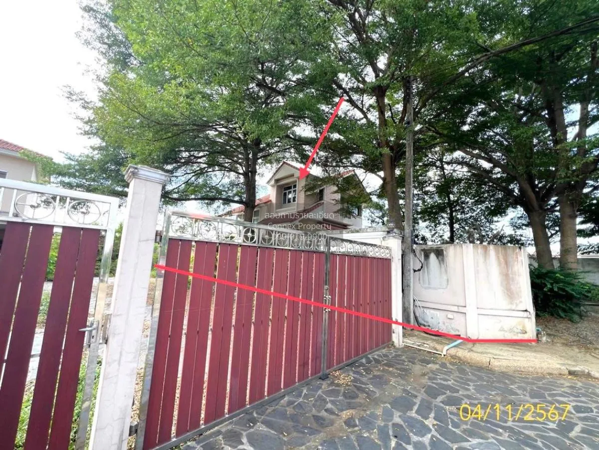 ขายบ้าน  ทวีลดา 1 คูคต ลำลูกกา ปทุมธานี CX-111941 3