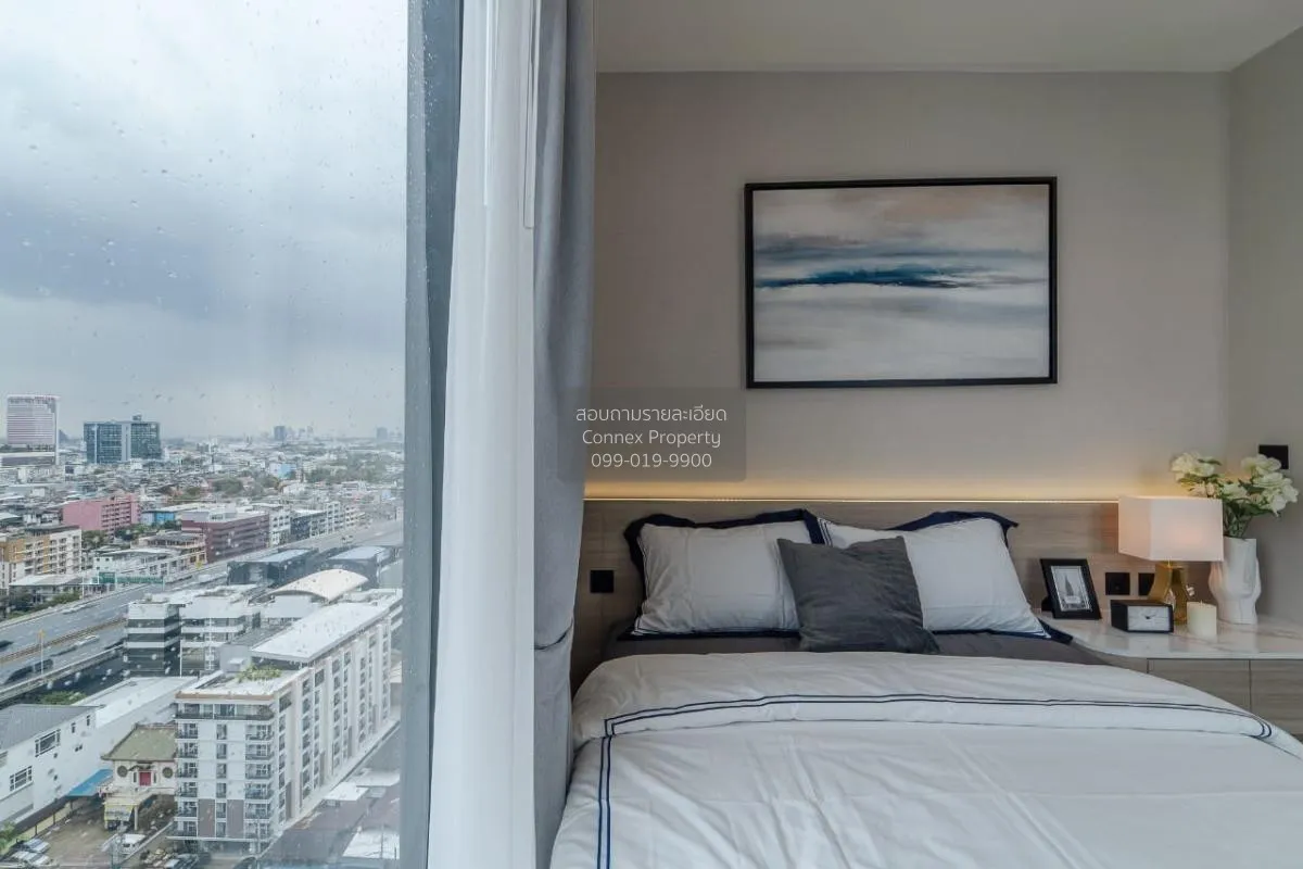 For Rent Condo , Cooper Siam , BTS-National Stadium , Rong Mueang