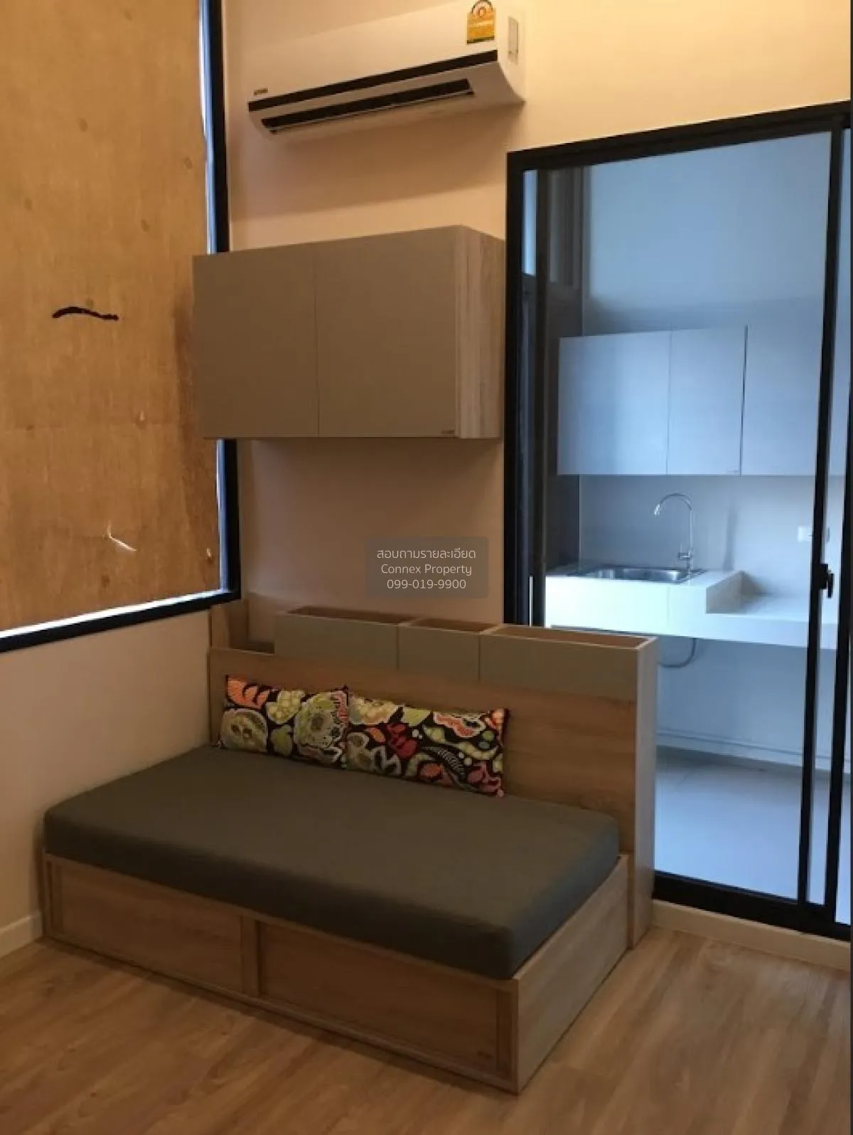 เช่าคอนโด  บลอสซั่ม คอนโด แอท แฟชั่น อัลติจูด คันนายาว เขต คันนาย 2