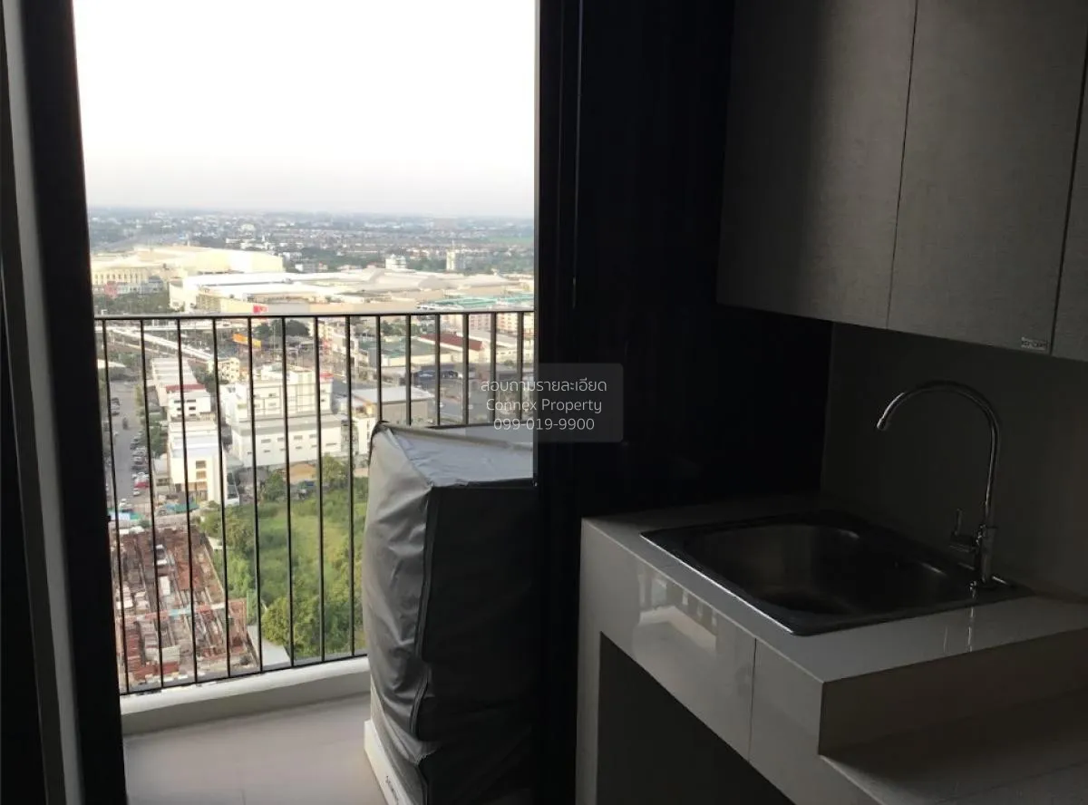 เช่าคอนโด  บลอสซั่ม คอนโด แอท แฟชั่น อัลติจูด คันนายาว เขต คันนาย 4