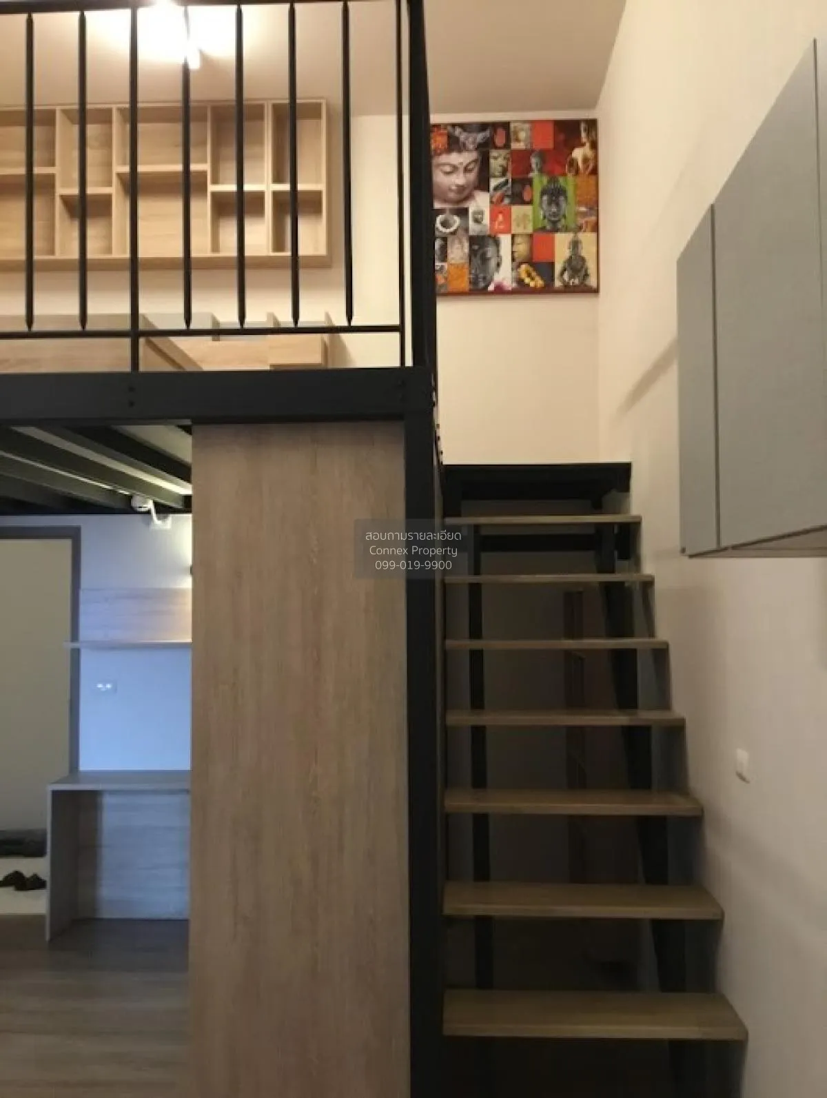 เช่าคอนโด  บลอสซั่ม คอนโด แอท แฟชั่น อัลติจูด คันนายาว เขต คันนาย