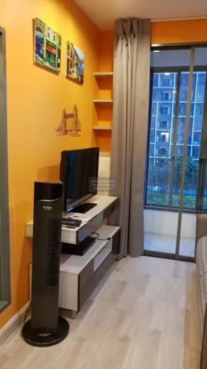 เช่าคอนโด  ไอดีโอ โมบิ สุขุมวิท BTS-อ่อนนุช บางจาก เขต พระโขนง กรุงเทพ CX-11195