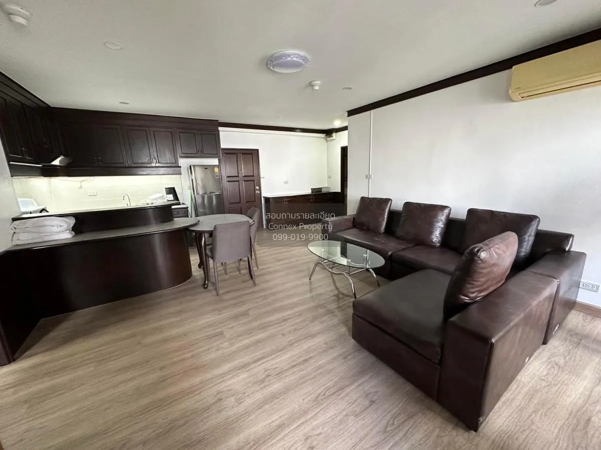เช่าคอนโด  สราญใจ แมนชั่น BTS-นานา คลองเตย เขต คลองเตย กรุงเทพ CX 1