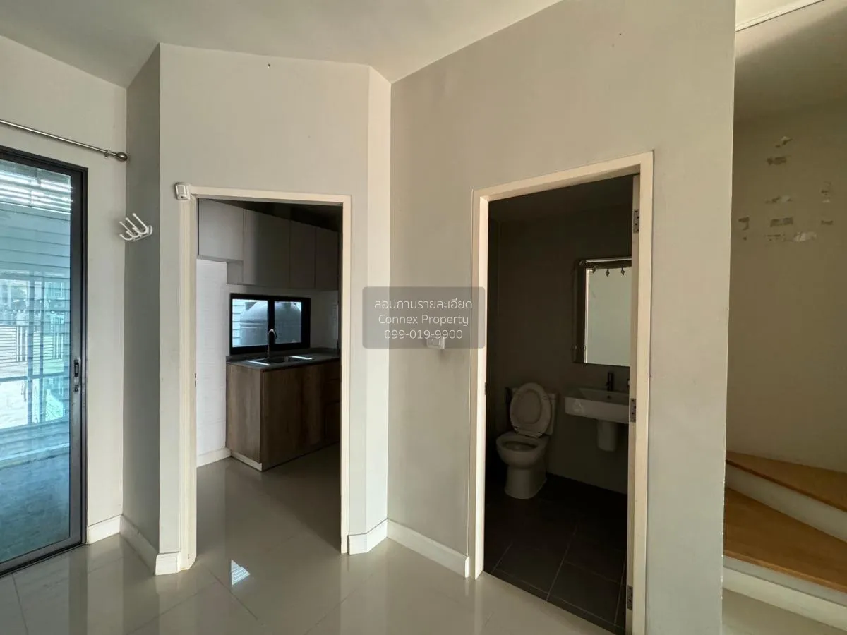 For Sale Townhouse/Townhome  , Cherkoon Sathorn - Ratchapruek , w