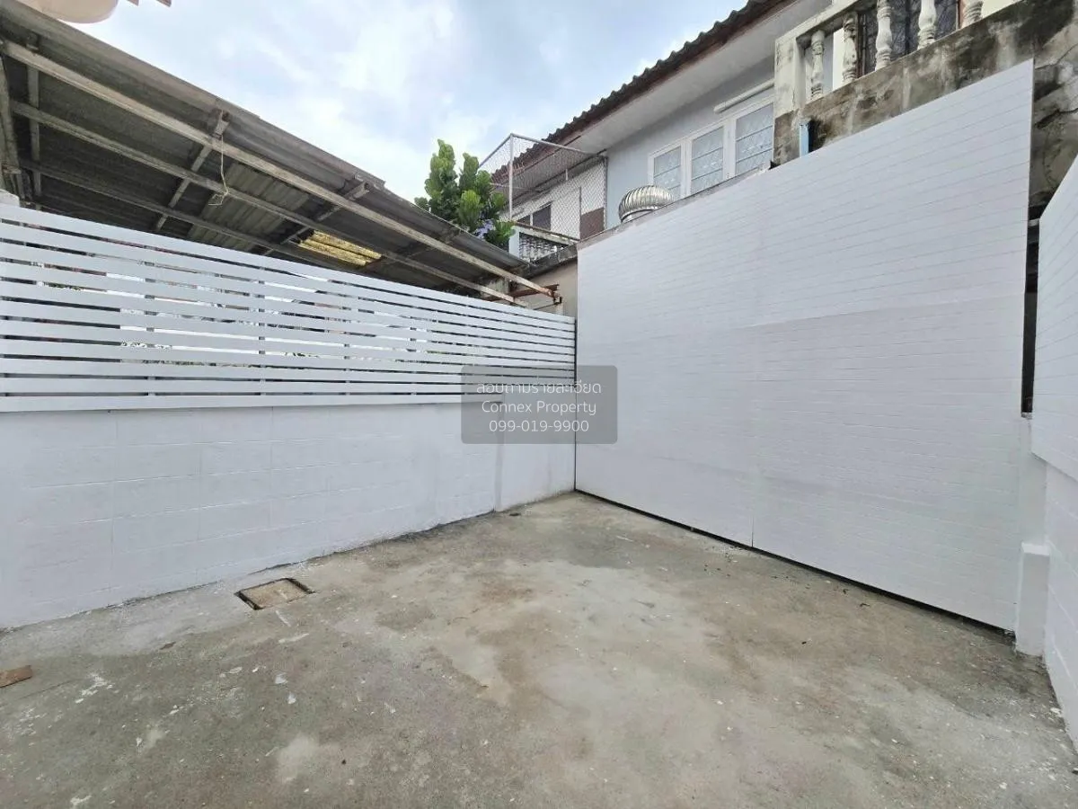 For Sale Townhouse/Townhome  , Rungruang Thani Pak Kret , newly r