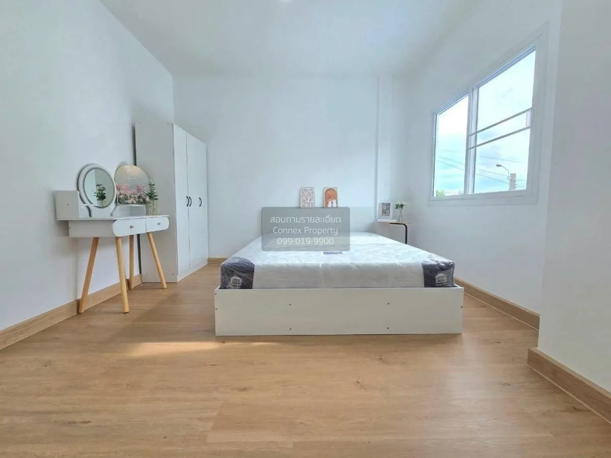 For Sale Townhouse/Townhome  , Rungruang Thani Pak Kret , newly r