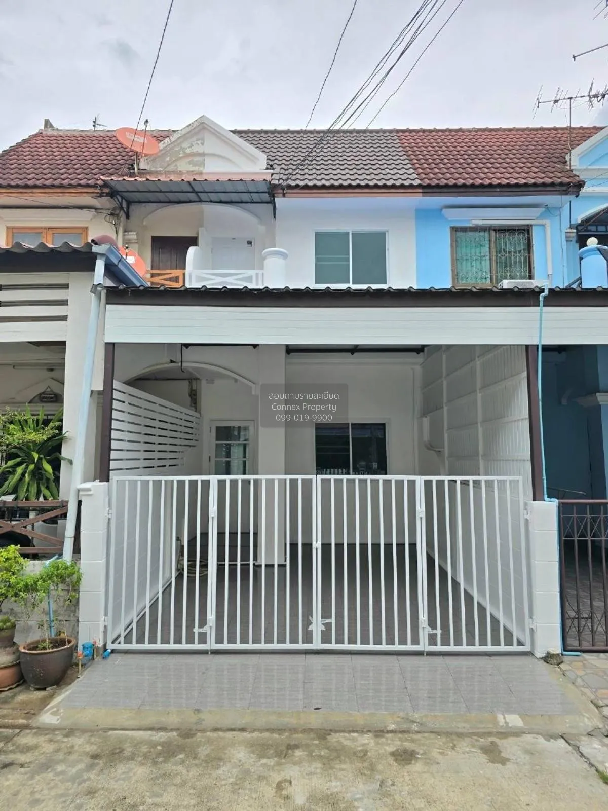 For Sale Townhouse/Townhome  , Rungruang Thani Pak Kret , newly r 1