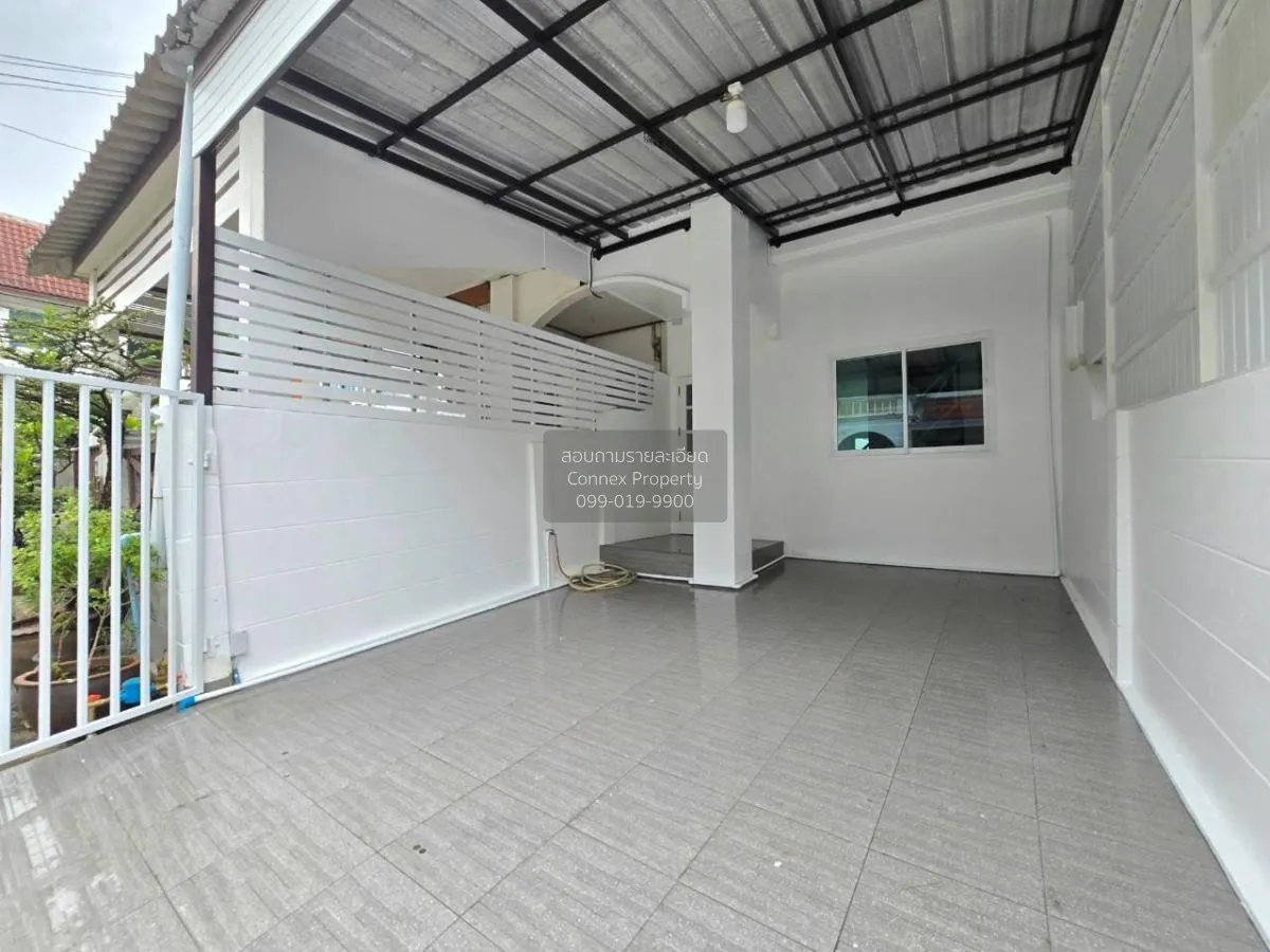 For Sale Townhouse/Townhome  , Rungruang Thani Pak Kret , newly r 3
