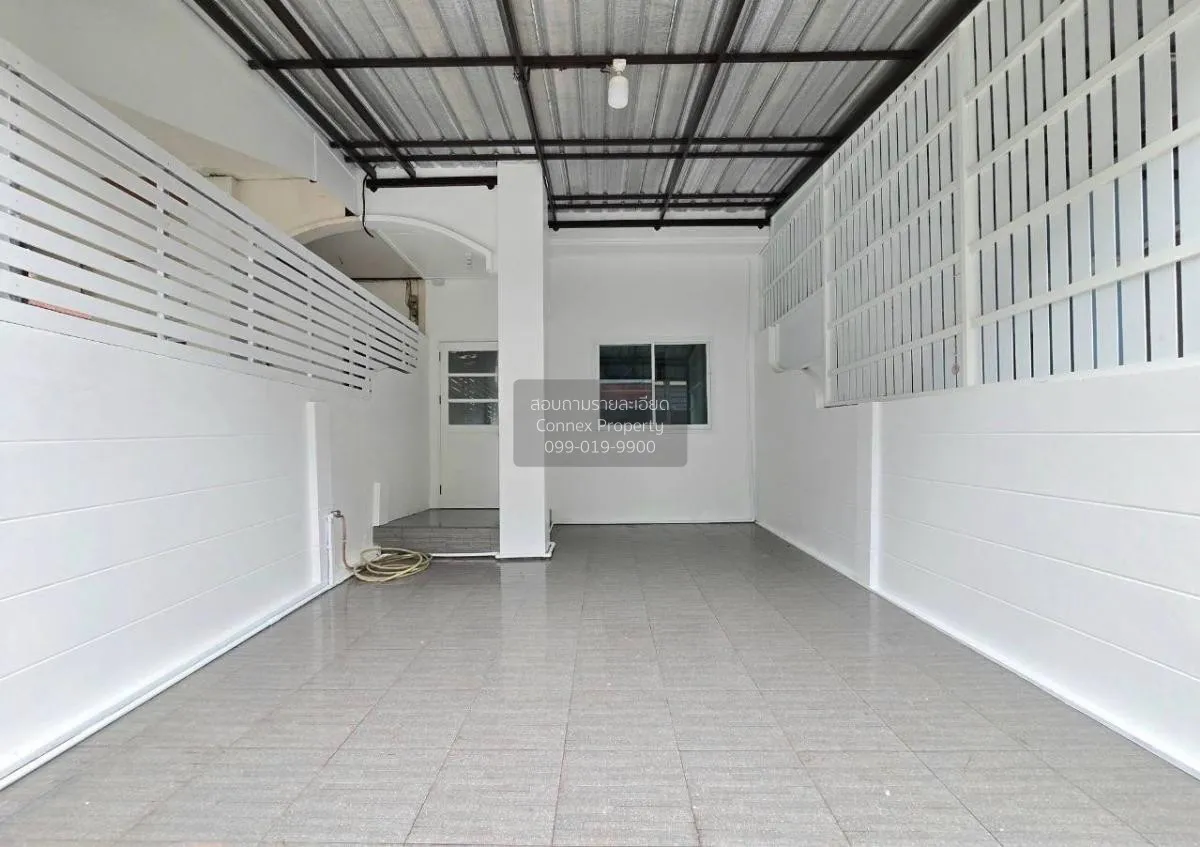 For Sale Townhouse/Townhome  , Rungruang Thani Pak Kret , newly r 4