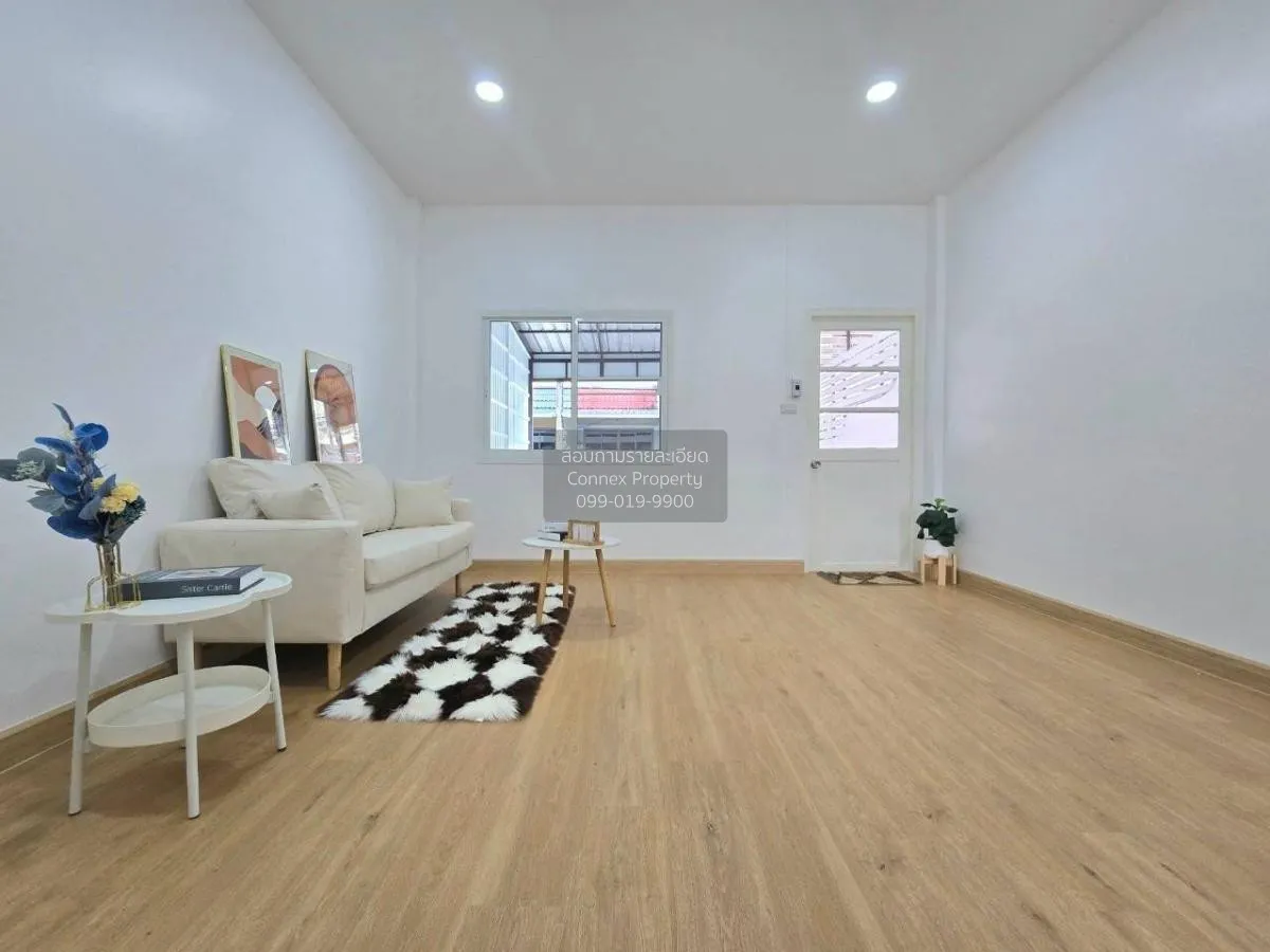 For Sale Townhouse/Townhome  , Rungruang Thani Pak Kret , newly r