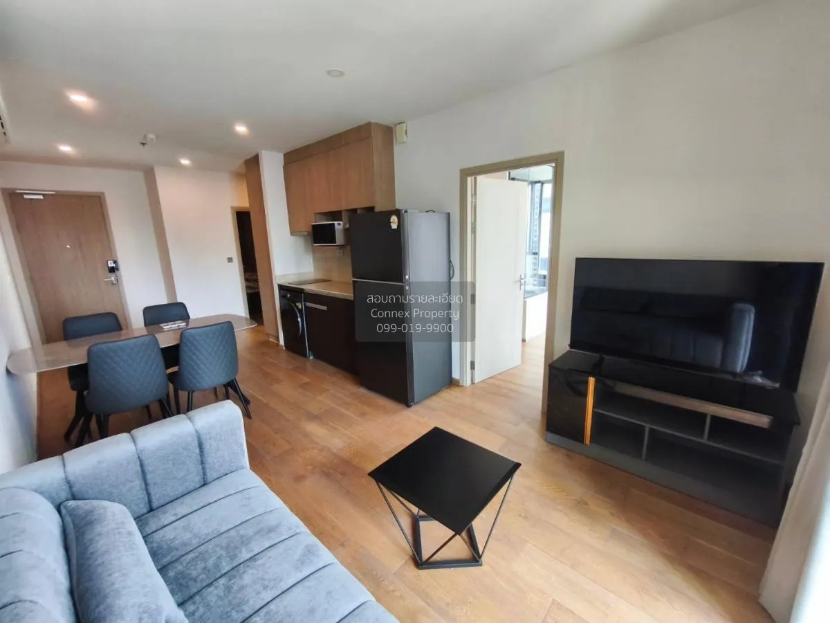 เช่าคอนโด  คิว ชิดลม-เพชรบุรี BTS-ชิดลม มักกะสัน เขต ราชเทวี กรุง 2