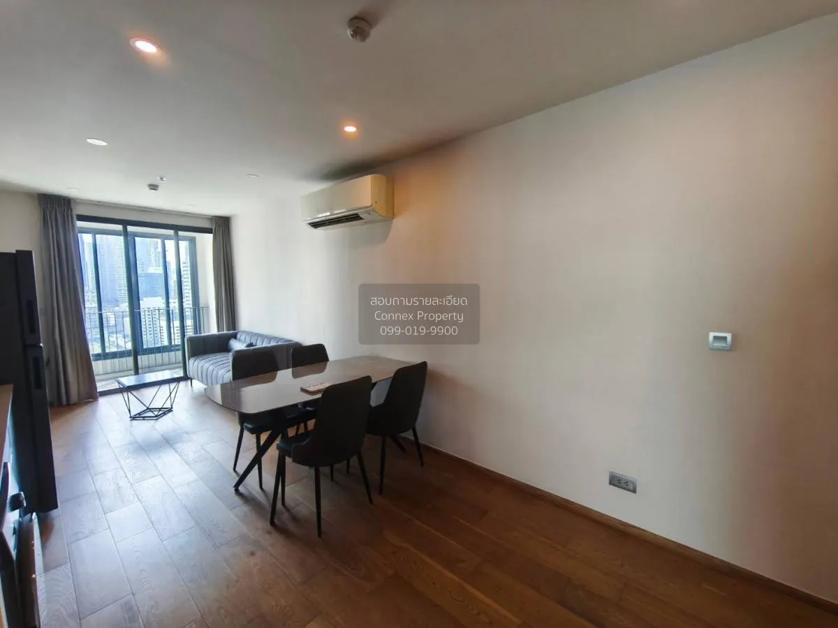 เช่าคอนโด  คิว ชิดลม-เพชรบุรี BTS-ชิดลม มักกะสัน เขต ราชเทวี กรุง 3