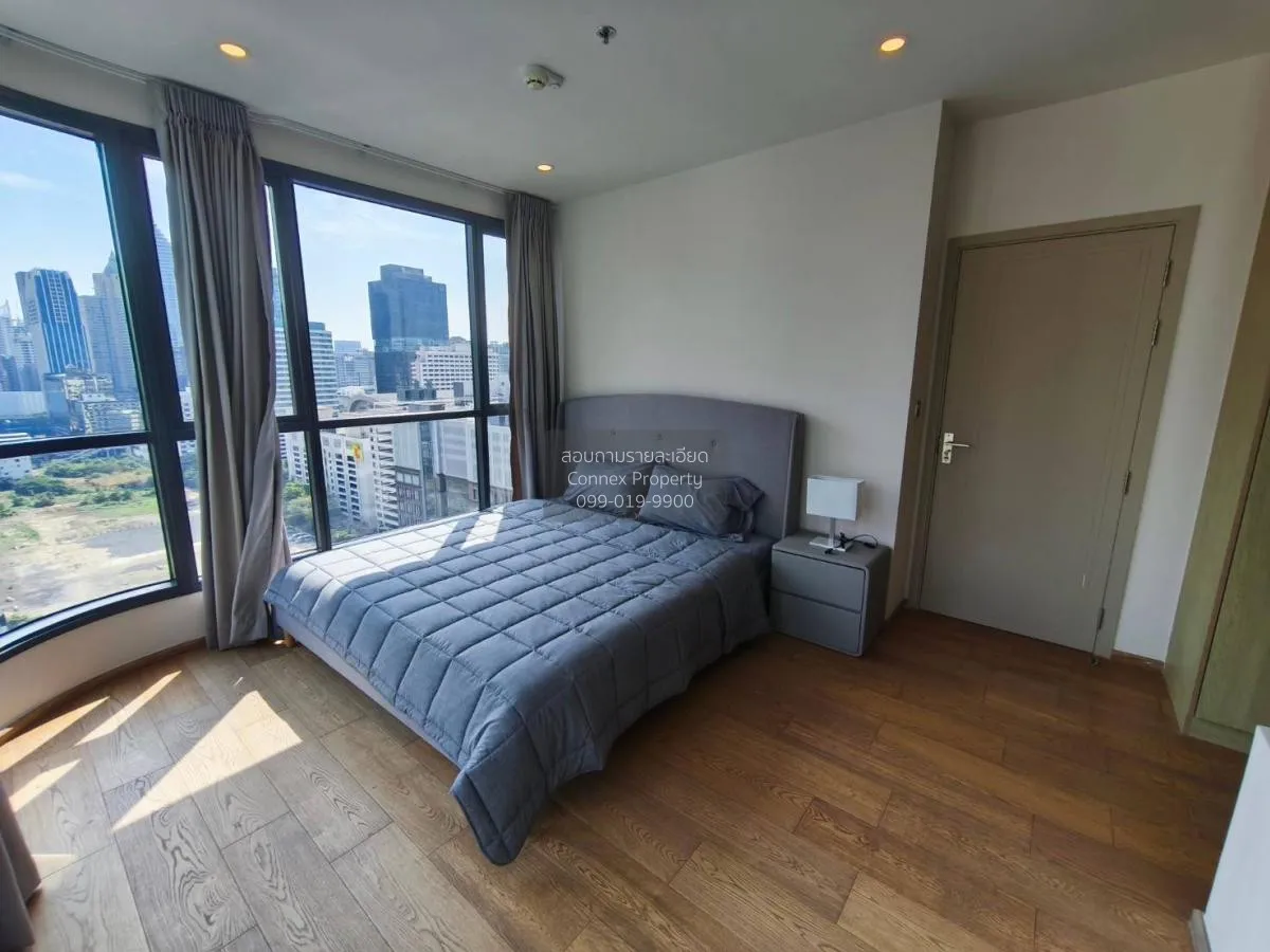 เช่าคอนโด  คิว ชิดลม-เพชรบุรี BTS-ชิดลม มักกะสัน เขต ราชเทวี กรุง