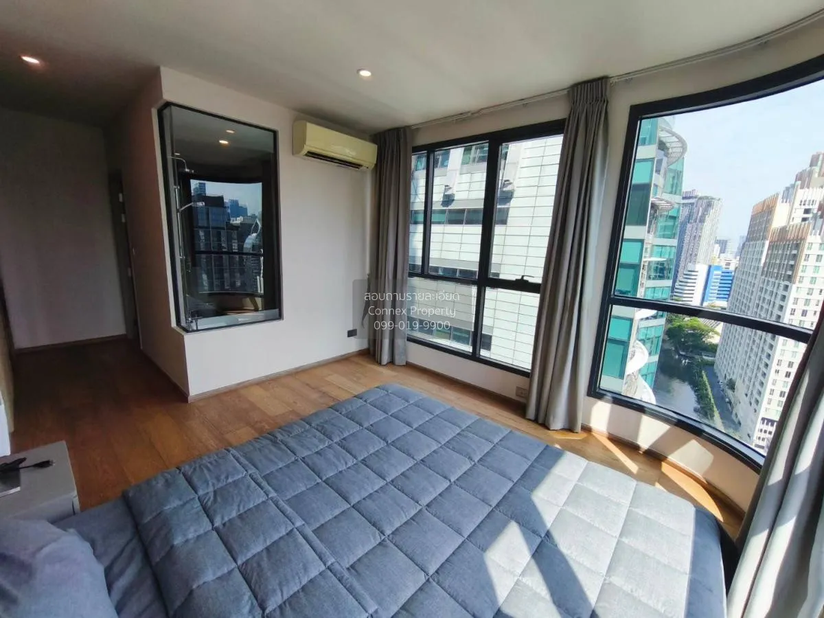 เช่าคอนโด  คิว ชิดลม-เพชรบุรี BTS-ชิดลม มักกะสัน เขต ราชเทวี กรุง