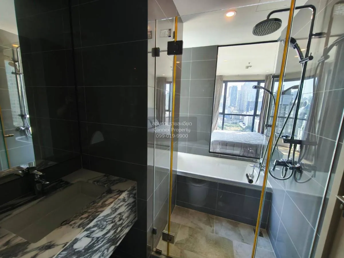 เช่าคอนโด  คิว ชิดลม-เพชรบุรี BTS-ชิดลม มักกะสัน เขต ราชเทวี กรุง