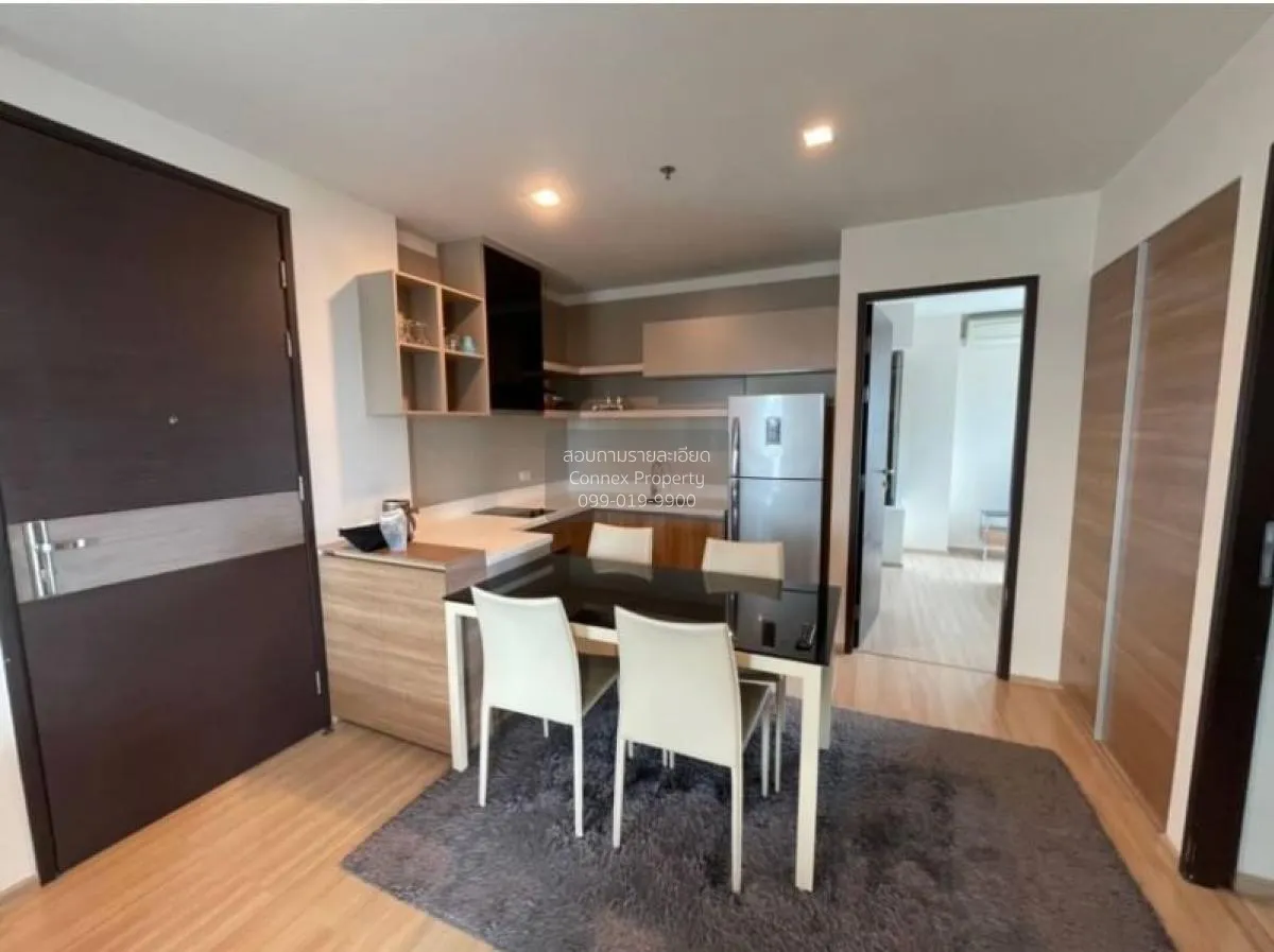 เช่าคอนโด  ริทึ่ม สาทร วิวแม่น้ำ BTS-สะพานตากสิน ทุ่งมหาเมฆ เขต ส 4