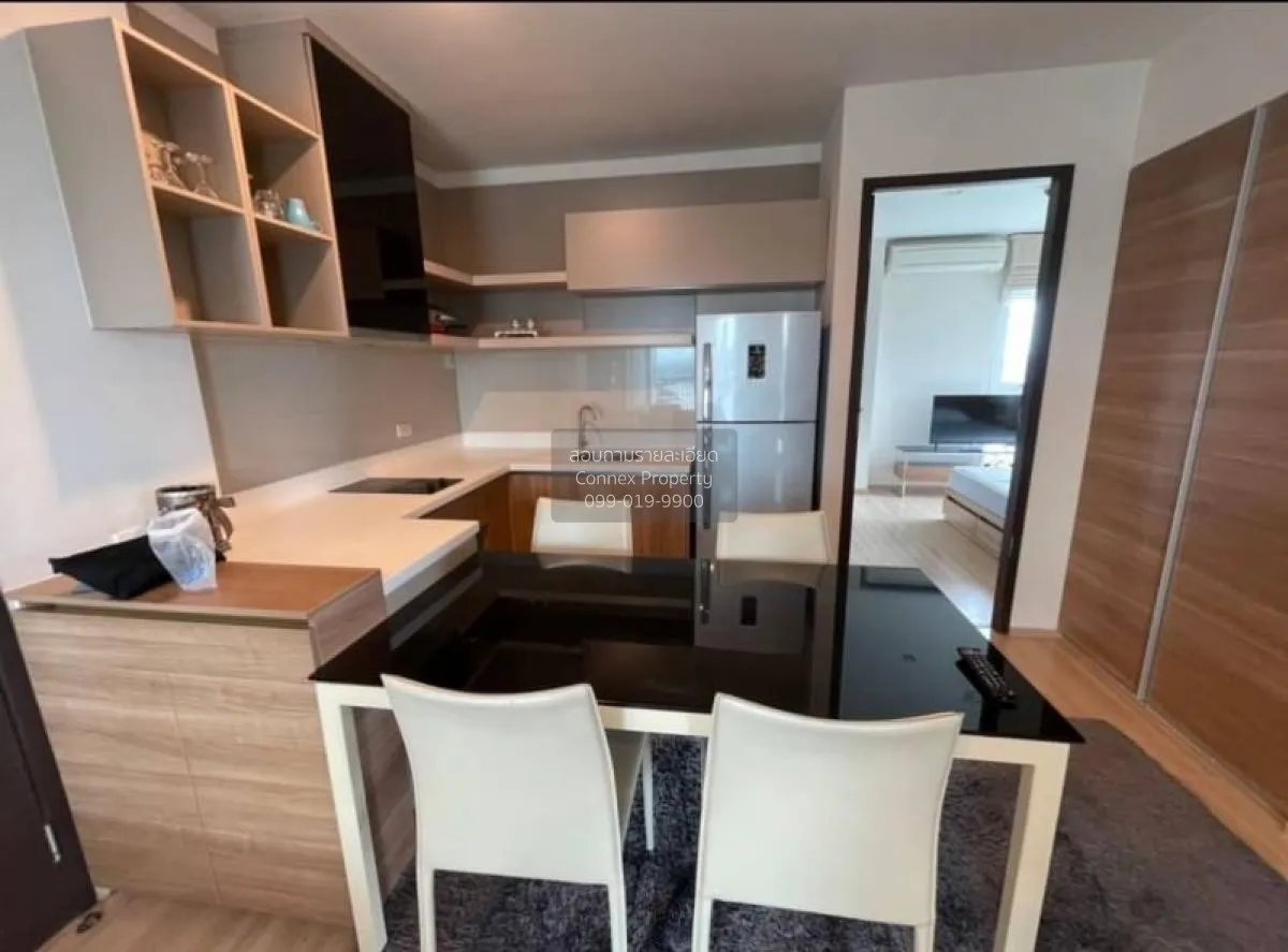 เช่าคอนโด  ริทึ่ม สาทร วิวแม่น้ำ BTS-สะพานตากสิน ทุ่งมหาเมฆ เขต ส