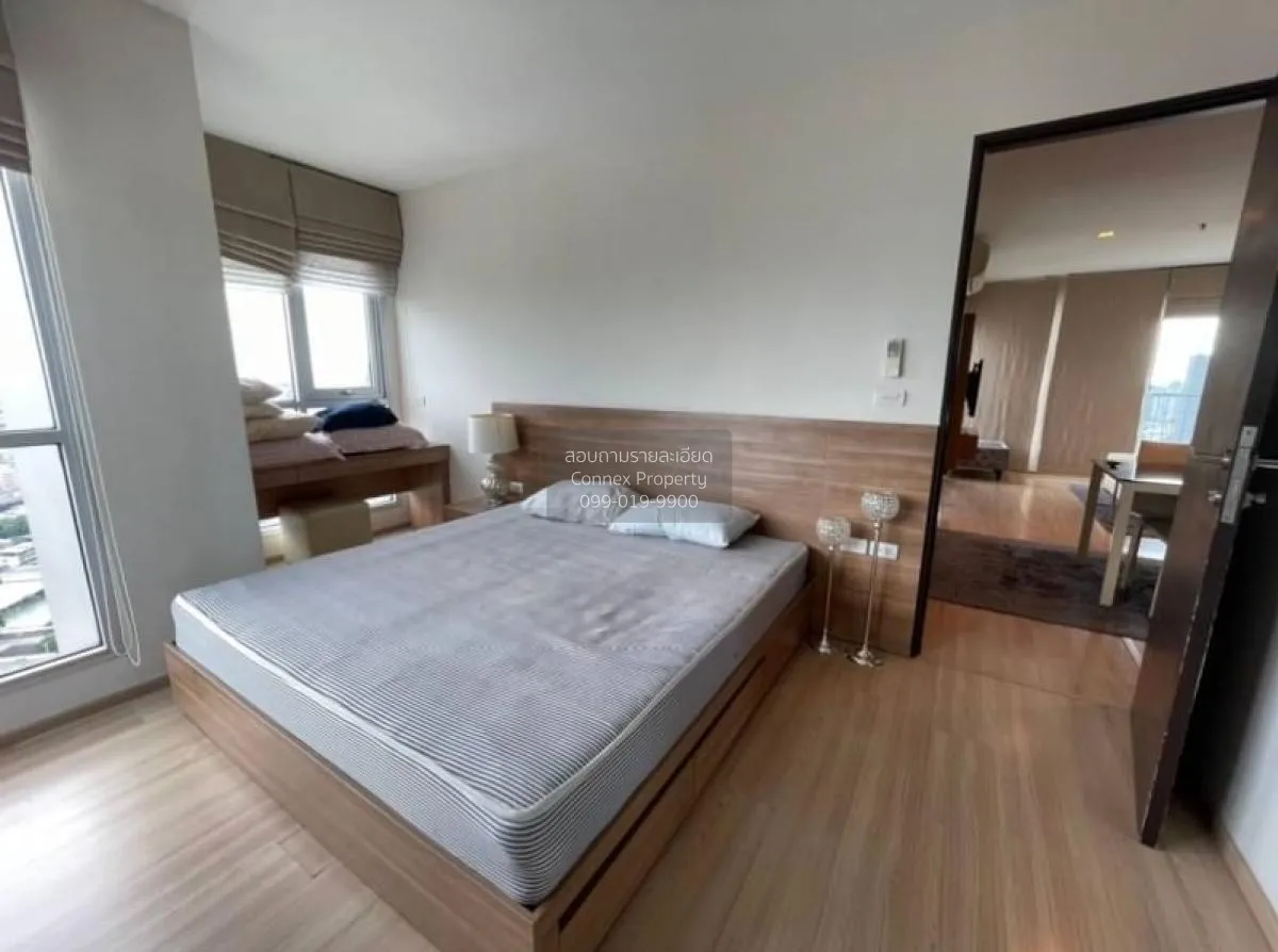 เช่าคอนโด  ริทึ่ม สาทร วิวแม่น้ำ BTS-สะพานตากสิน ทุ่งมหาเมฆ เขต ส