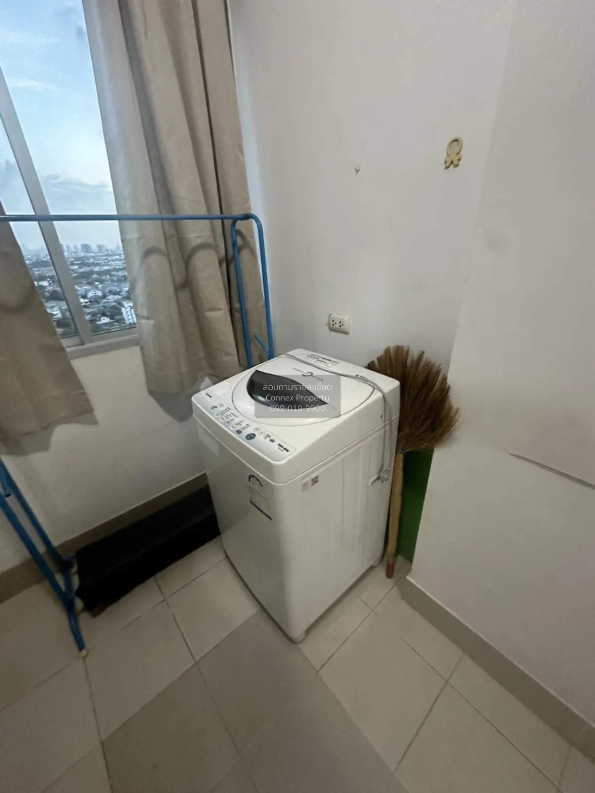 For Rent Condo , Supalai Park @ Tiwanon , high floor , MRT-Yak Ti 3