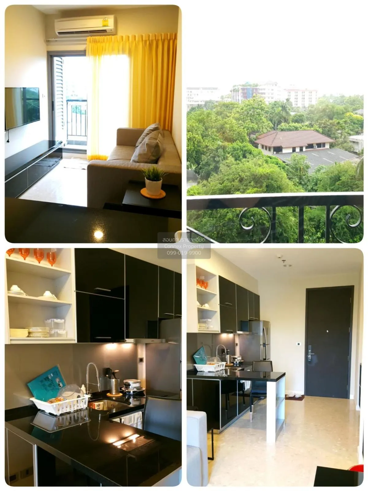 ขายคอนโด  เดอะ เครสท์ สุขุมวิท 34 BTS-ทองหล่อ คลองตัน เขต คลองเตย 2