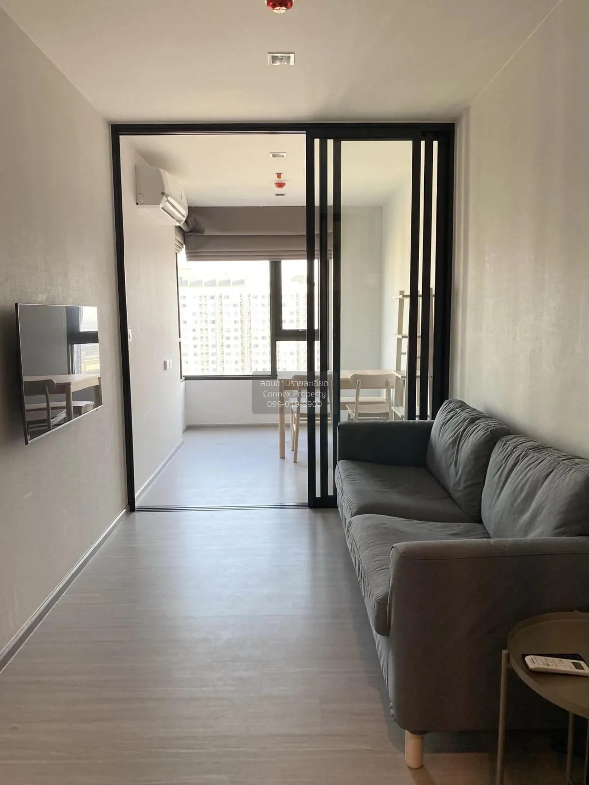 For Rent Condo , Life Sathorn Sierra , nice view , high floor , B 2