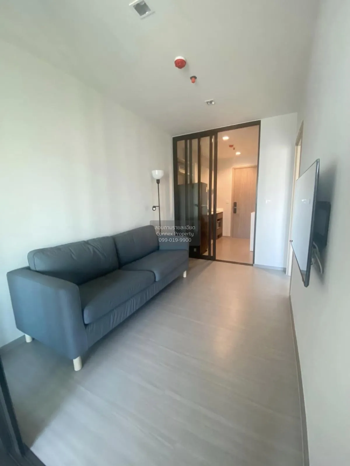 For Rent Condo , Life Sathorn Sierra , nice view , high floor , B 3