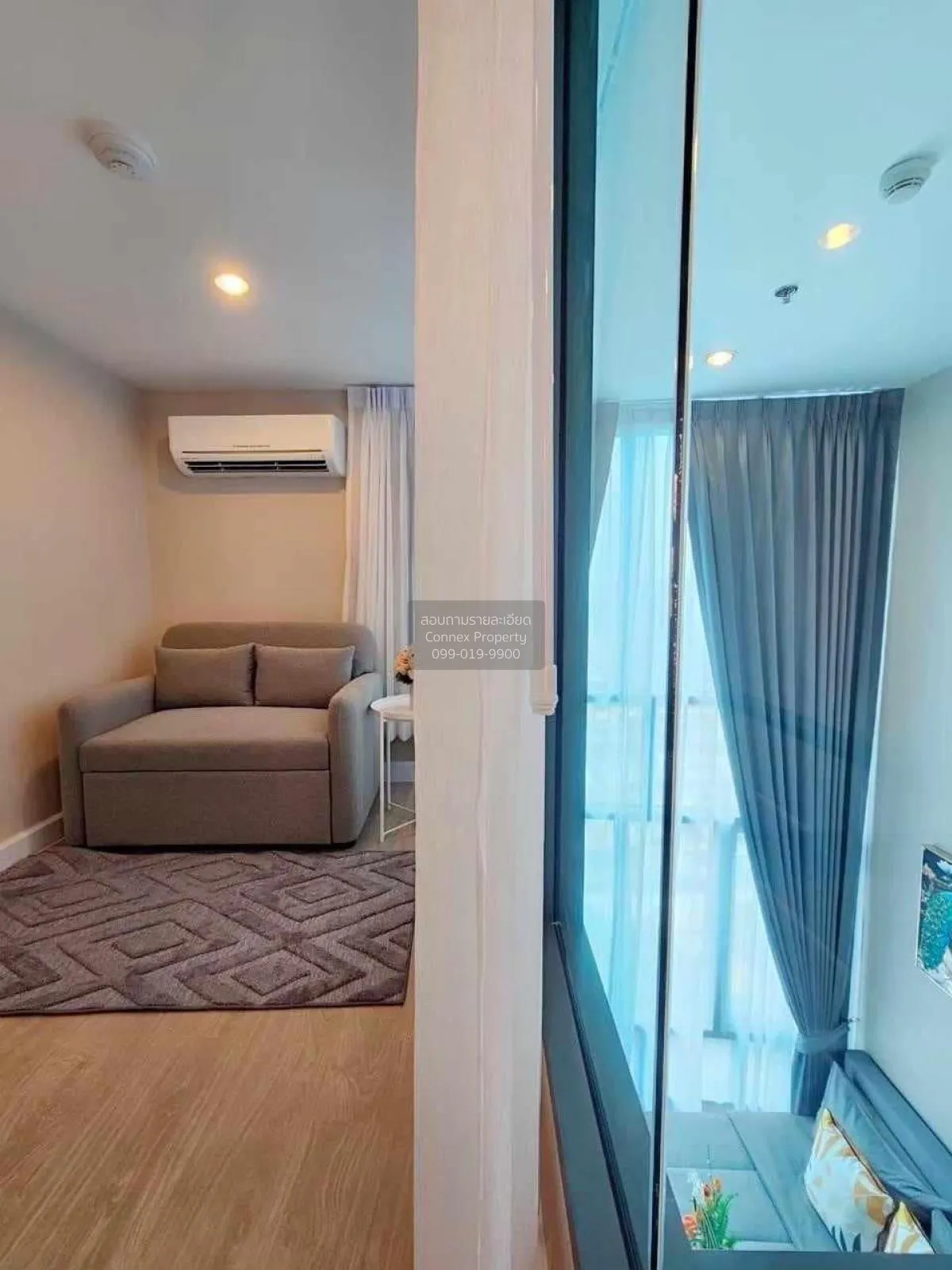 เช่าคอนโด  เมโทร สกาย ประชาชื่น  ดูเพล็กซ์ MRT-บางซ่อน วงศ์สว่าง  4